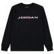 Jordan Παιδική μακρυμάνικη μπλούζα Baseline Longsleeve Tee
